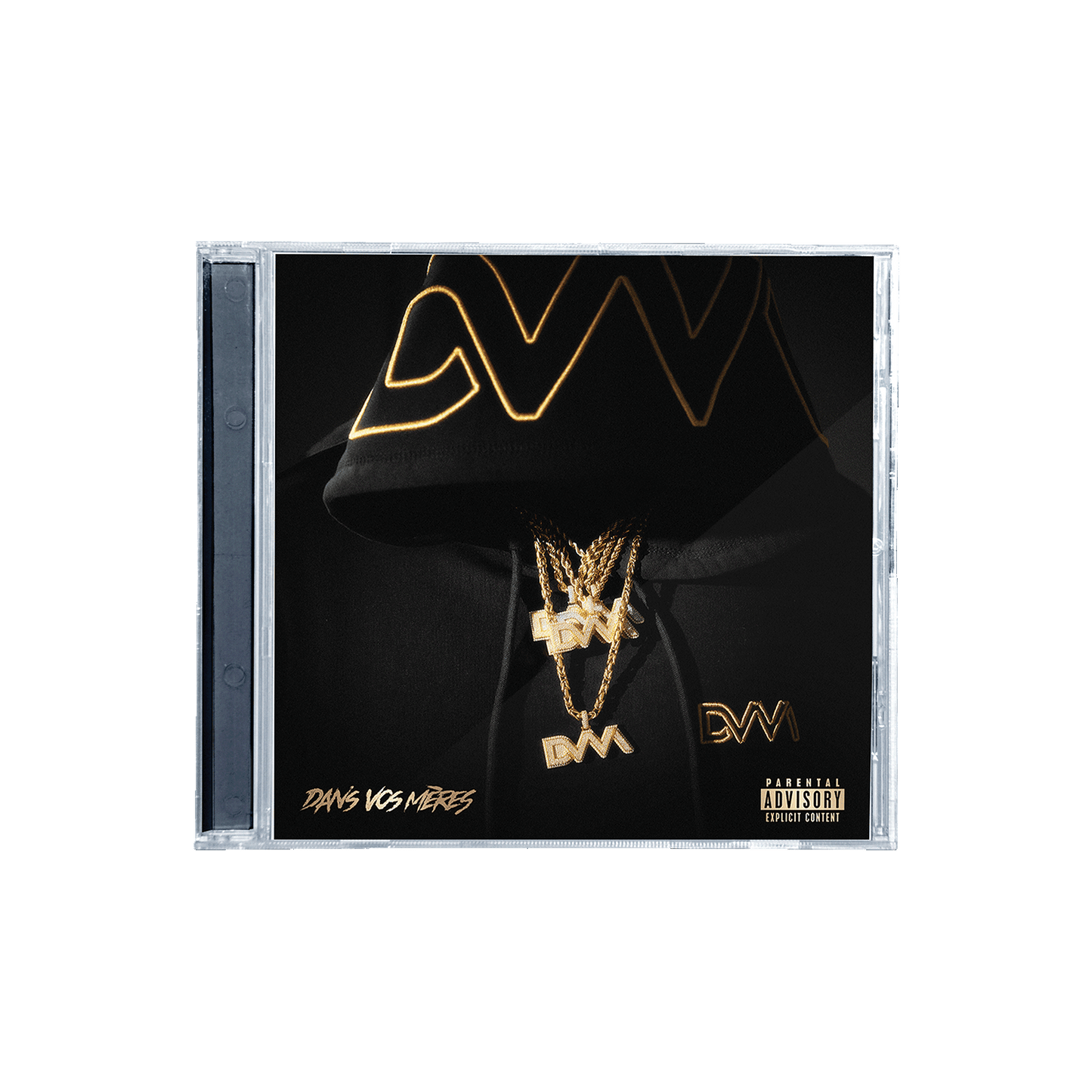 PACK MAILLOT TRAPSTAR OR