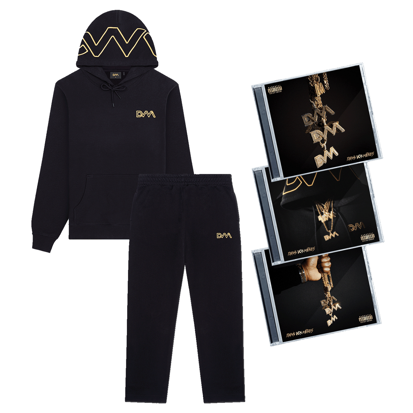 PACK ENSEMBLE OR