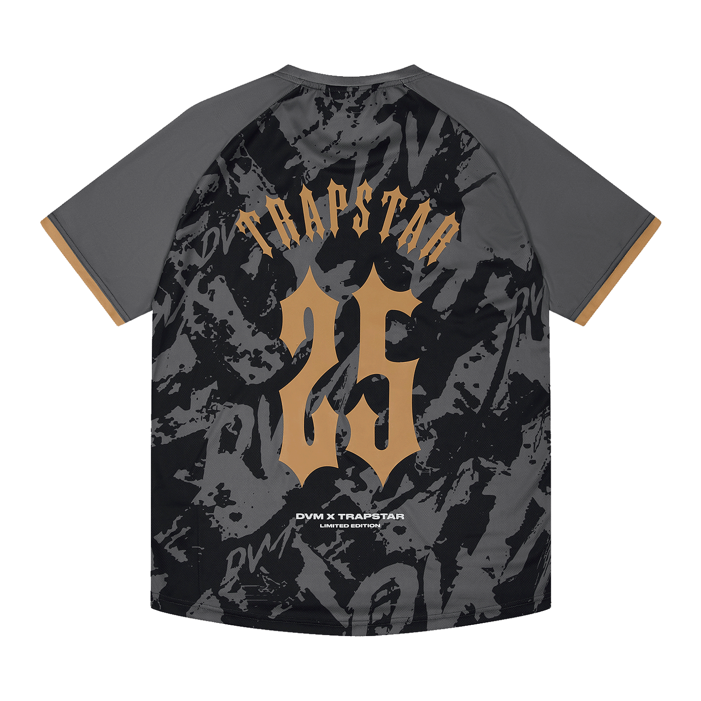 PACK MAILLOT TRAPSTAR OR