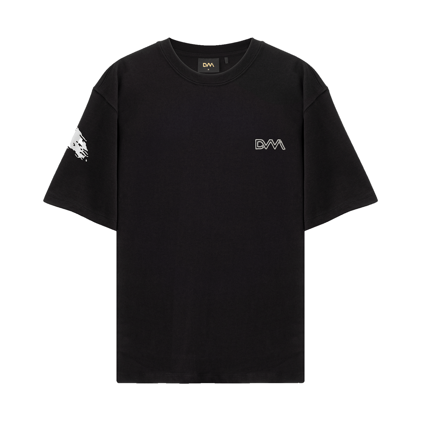 PACK T-SHIRT ARGENT