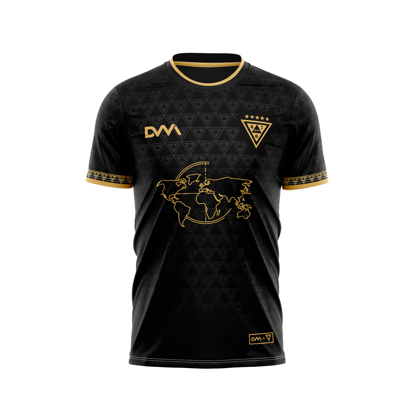 PACK MAILLOT OR