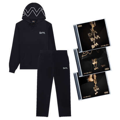 PACK ENSEMBLE ARGENT