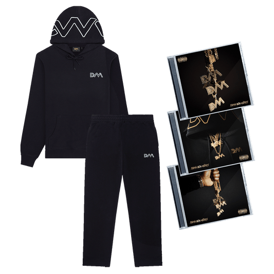 PACK ENSEMBLE ARGENT