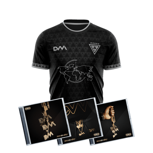 PACK MAILLOT ARGENT