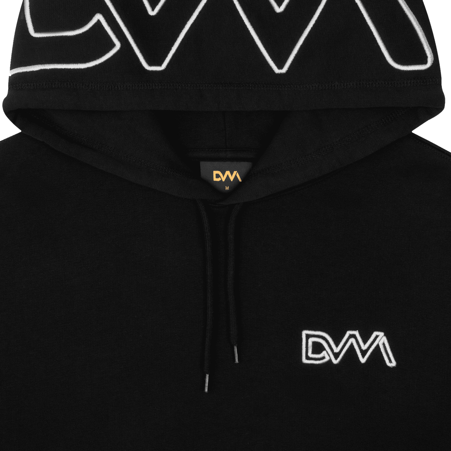 HOODIE ARGENT