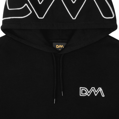HOODIE ARGENT
