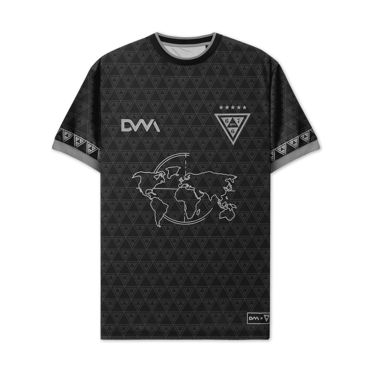 MAILLOT ARGENT DVM X 667