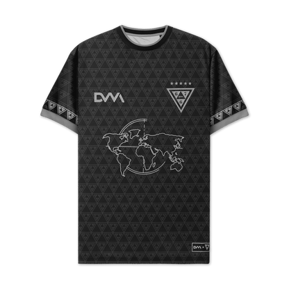 MAILLOT ARGENT DVM X 667