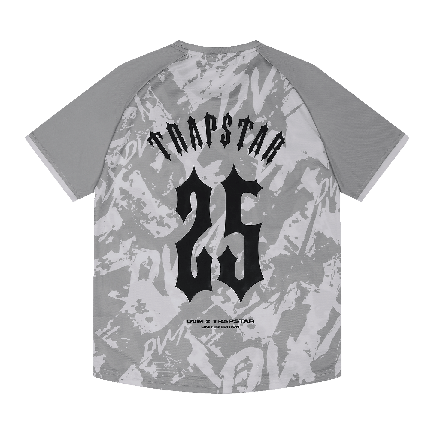 PACK MAILLOT TRAPSTAR ARGENT