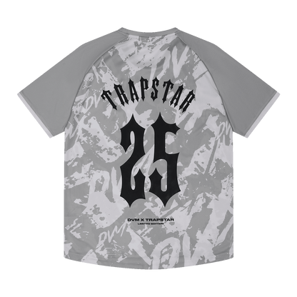 PACK MAILLOT TRAPSTAR ARGENT