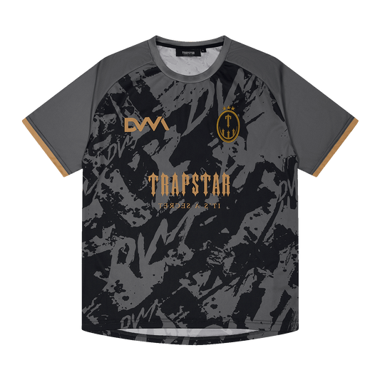 MAILLOT OR DVM X TRAPSTAR