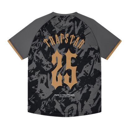 PACK MAILLOT TRAPSTAR OR