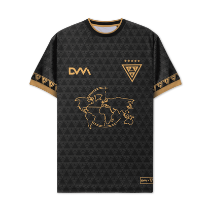 MAILLOT OR DVM X 667